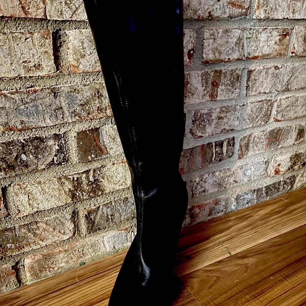 High boots